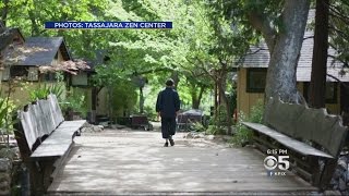 Wildfire Threatening Tassajara Zen Center