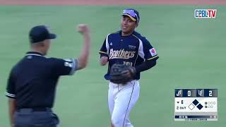 07/31 中信二軍 VS 統一二軍 全場精華