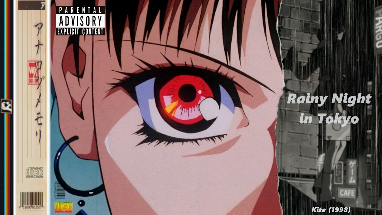 ✨ 90's Nostalgia: Kite (1998) Unreleased OST Restored | Lo-fi
