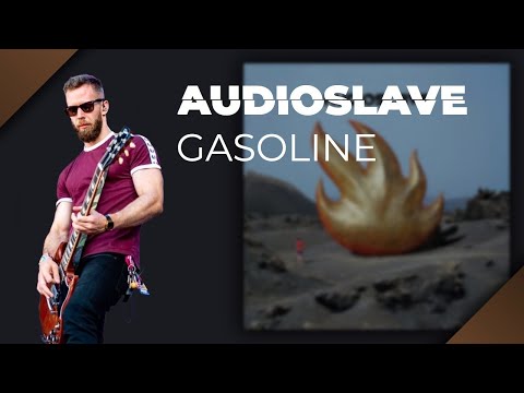 Cara bermain Audioslave BENSIN | Cepat Riff Ringkasan Sampul