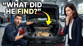 She Walked Away From Her Car Then the Mechanic Found a Secret She Never Knew