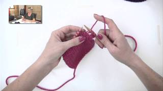 Knitting Help - Yarn Over Knitting Help - Yarn Over