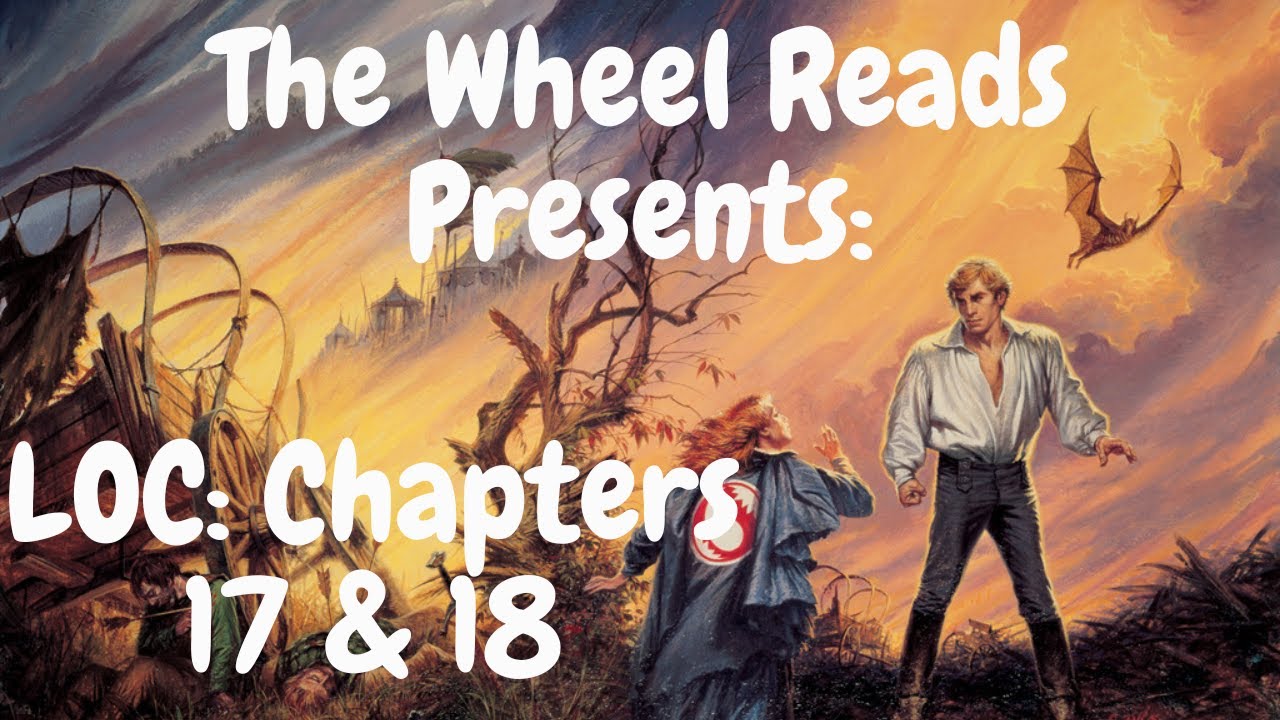 Lord of Chaos: Chapters 17 and 18 (Season 6, Episode 10