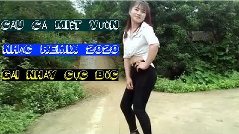 CÂU CÁ MIỆT VƯỜN REMIX - VŨ TUẤN KHANG [ QUANG HUYNH FAMILY COVER