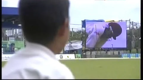Chris Gayle Triple Hundred 333 Sri Lanka embarrass...