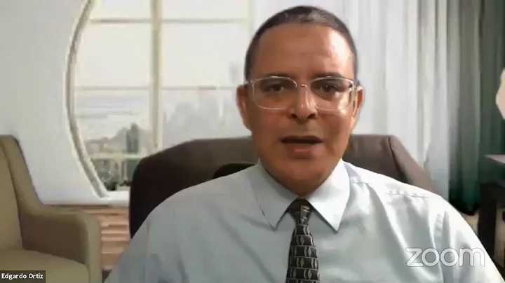 Edgardo Ortiz's Personal Meeting Room