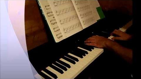 Prelude in G Major by Kevin Olson