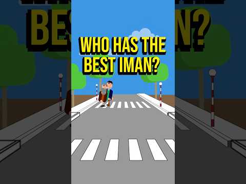 Who Has the Most Complete Faith? (Authentic Hadith) #shorts #hadith #faith