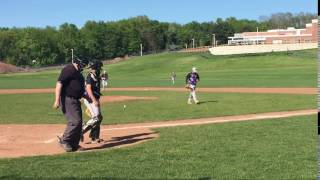 Ellington baseball clinches NCCC title with 14-3 victory over Enfield