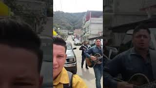 Video thumbnail of "Mi Vida Está confiada En Dios - Grupo Cayado en Chiapas."