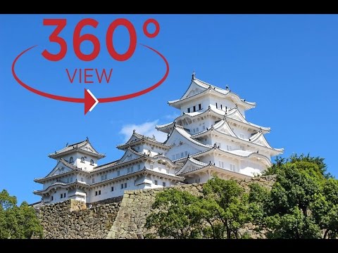 桜香る姫路城 ジグソーパズル2016 JPN castle Himeji-jo 桜香しい