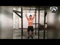 The australian star fitness   andrew pap   huge muscles is not important  motivation