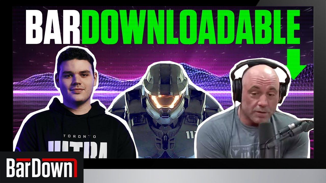 Joe Rogan Shock Toronto Ultra Shocks the COD League & Joe Rogan Upsets Gamers ...
