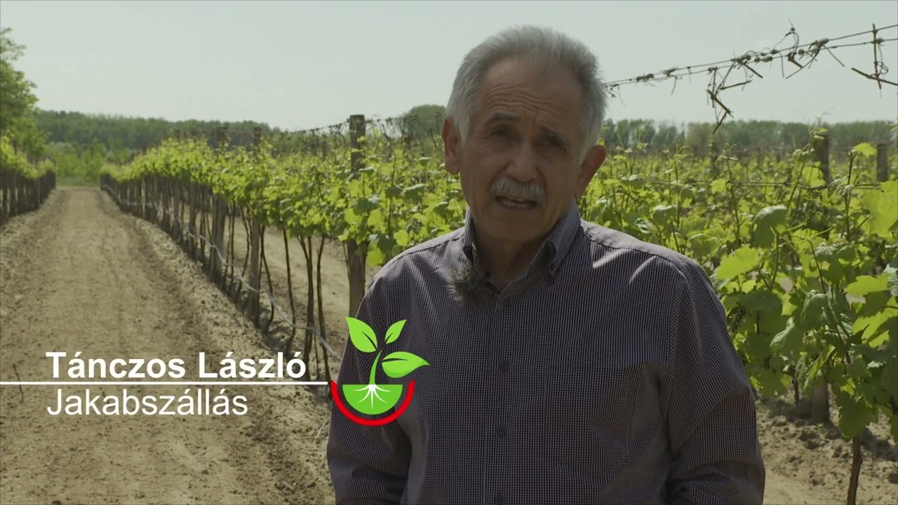 Tánczos László a foszfonátokról