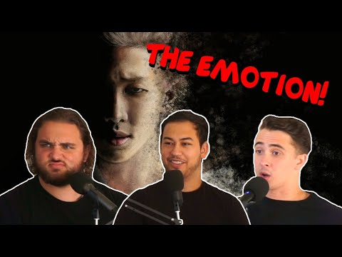 RM  - '각성 (覺醒)' [Awakening] | Music Video Reaction