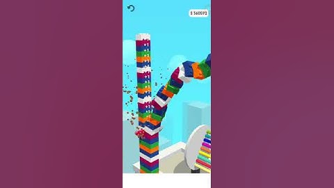 Slice It All - All Levels Gameplay