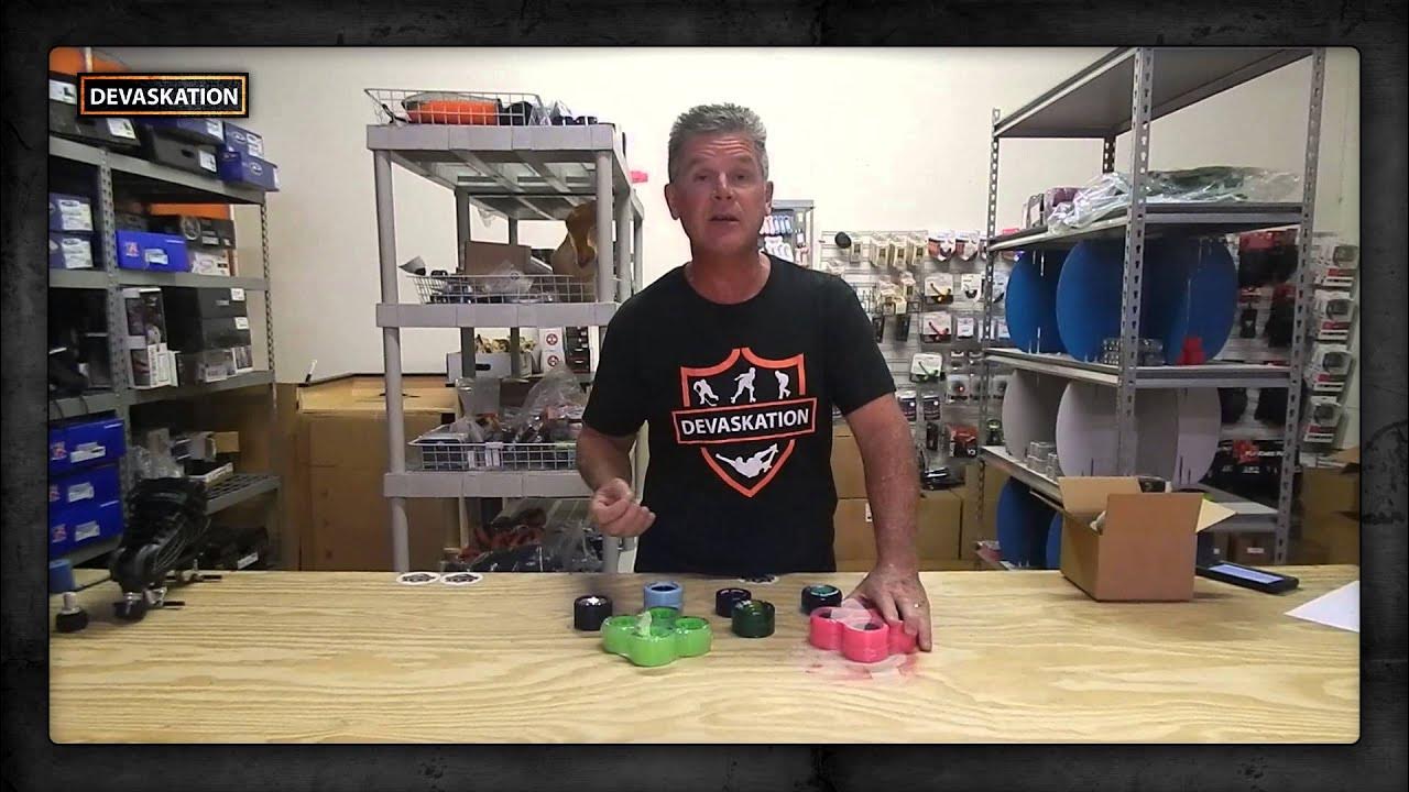 How to Choose Roller Skate Wheels for Different Surfaces YouTube