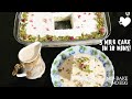 💯10 Mints Easy 3 Milk cake  | Bread Tres leches bread cake | Bread Pudding Cake Recipe | dessert