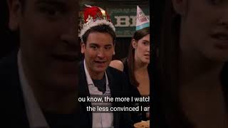 the greatest pickup line ever #barneystinson #tedmosby #robinscherbatsky #howimetyourmother #fyp