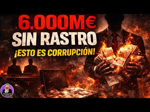 Where are the €6 billion? Taxes, AIReF, and the Public Spending Black Hole