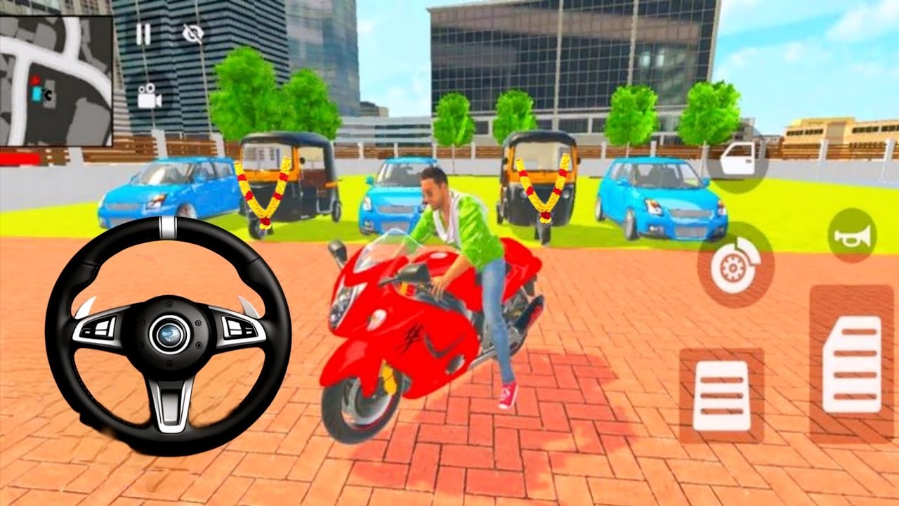 😱 FRANKLIN NEW CAR PURCHASE 🚗 | INDIAN THEFT AUTO SIMULATOR | FULL CAR MODIFICATION DESI GTA