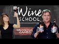 Wine Expert and Wine Idiot Play a Drinking Game | Wine School | Food & Wine