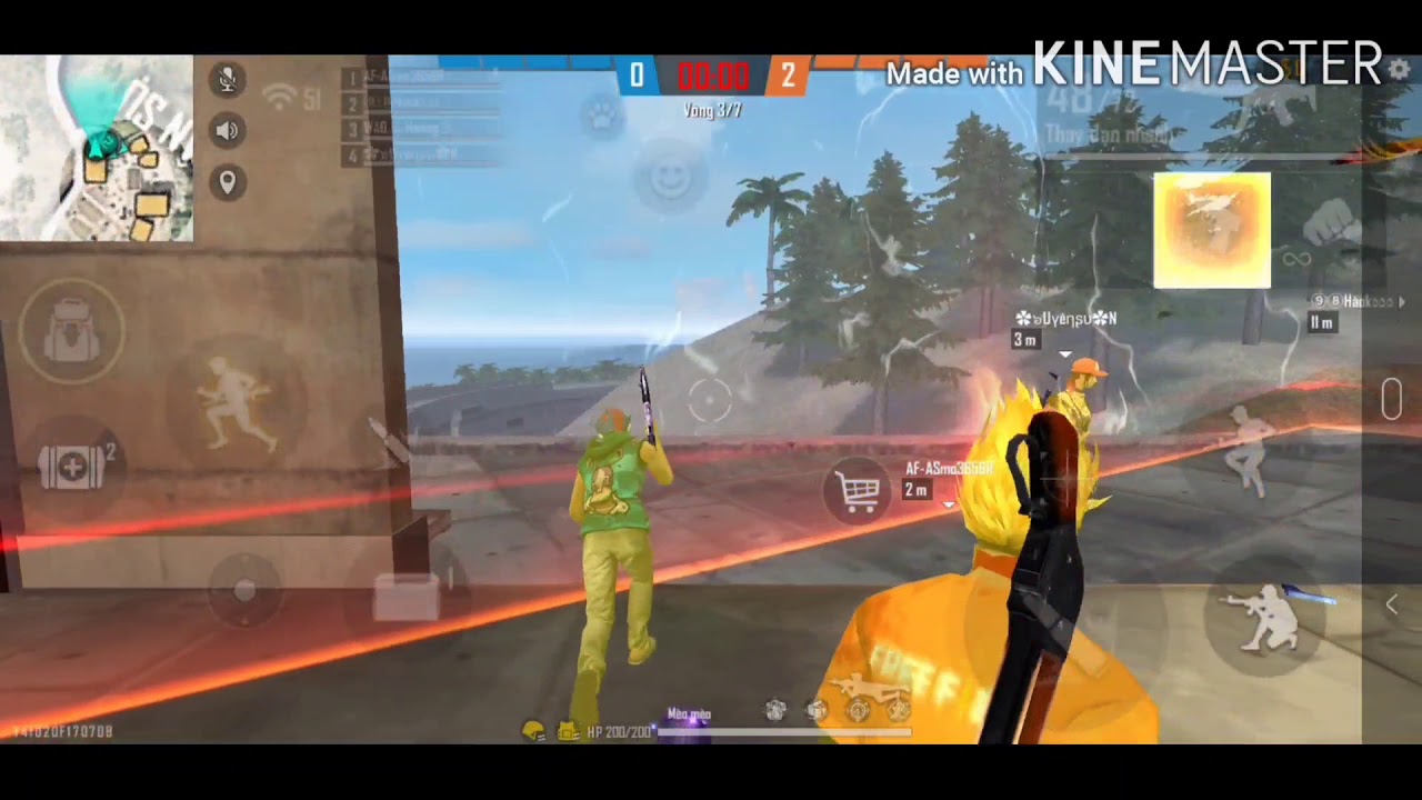 Hack Tr n Lan Tr n Game Free Fire YouTube Hack tr n lan tr n game free fire youtube