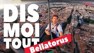 [ DIS MOI TOUT ] En haut de la cathédrale de Clermont