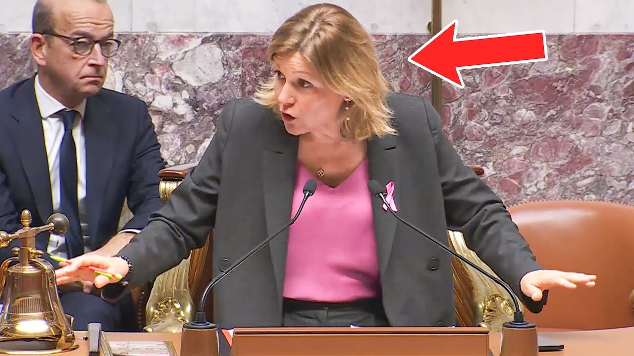 Censure : Lecornu ATTAQUE Marine Le Pen, l'Assemblée EXPLOSE !