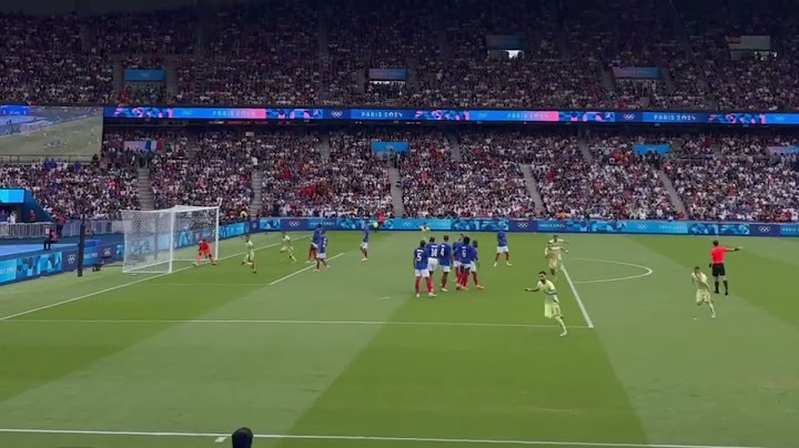 Golazo de Alex Baema | Francia 3 x 5 España
