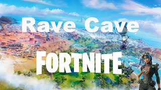 Fortnite Season 3 Chapter 3 I Rave Cave I Raw