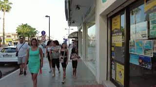 Day Trip in Nea Moudania Chalkidiki ! Greece Walking Tour 4K