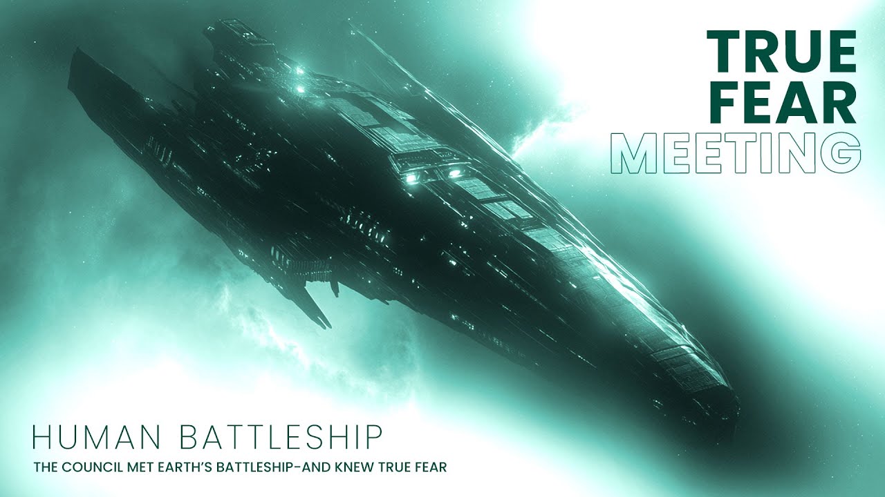 The Council Met Earth’s Battleship—and Knew True Fear | HFY | HFY Reddit Stories