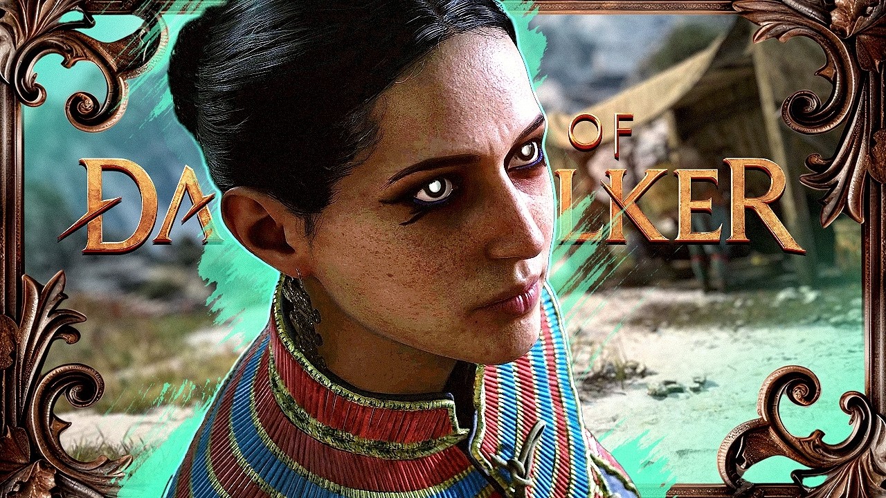 The Blood of Dawnwalker • #46 🧛 Lacra, die Gesandte
