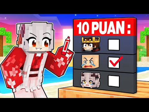 BAYANDOKTOR VS MİNECRAFT #232 😍 - Minecraft