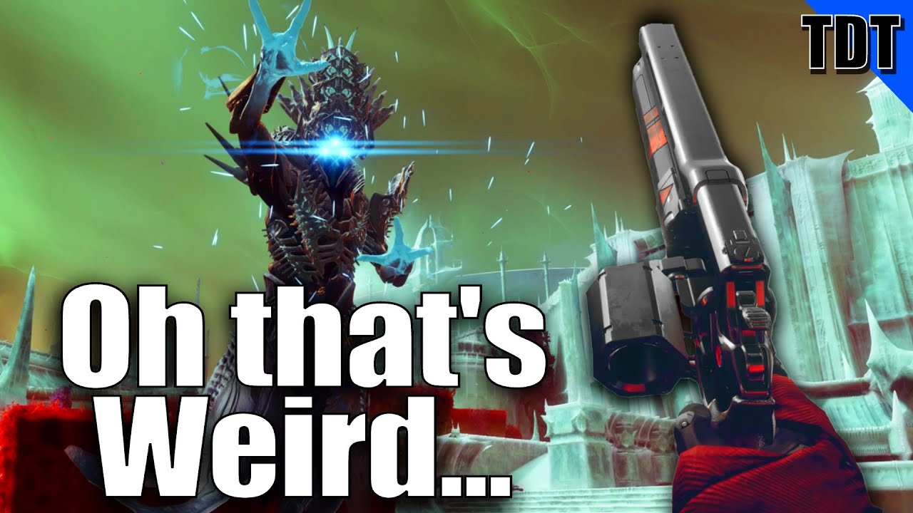 Reacting and Rating Your Destiny 2 Spicy Clips 26 (ft. Glitches) - YouTube