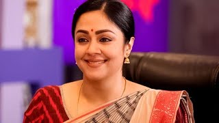 Kaatrin Mozhi l Viji's first day Mazhavil Manorama