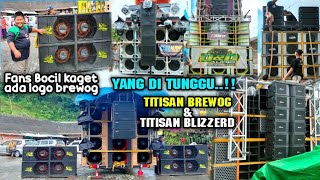 Hdanir Lengkap Titisan Brewog U0026 Blizzard Ready Ceksond Karnaval Ngroto Pujon
