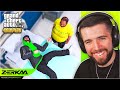 I Got Drunk and Had To Go Hospital In GTA 5 RP!