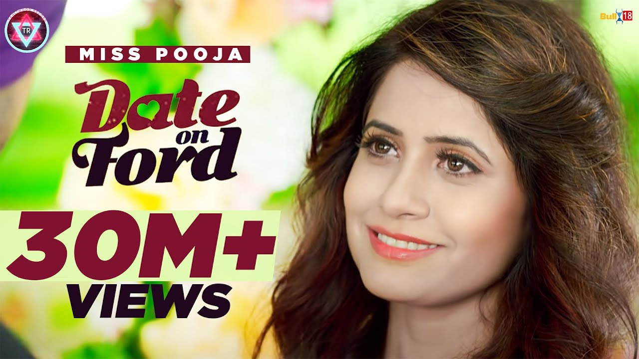 Miss Pooja   Date on Ford