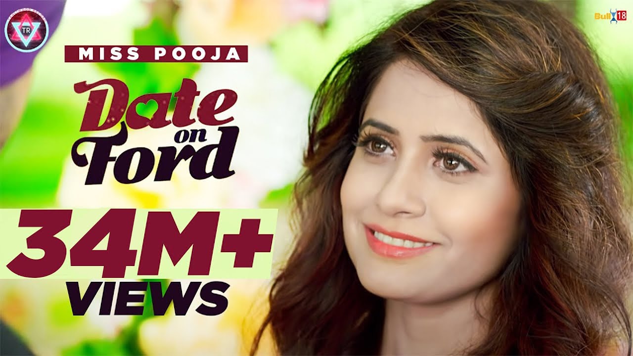 Miss Pooja - Date on Ford - YouTube