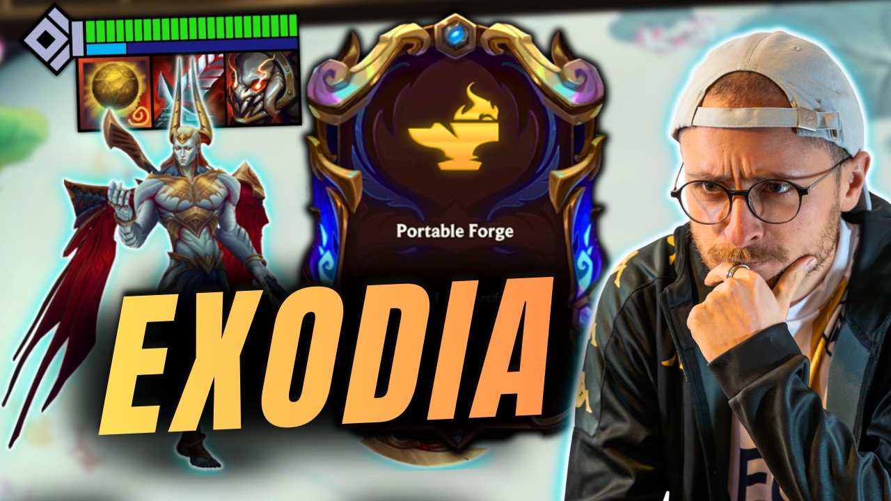 Le meilleur item pour Zaahen !