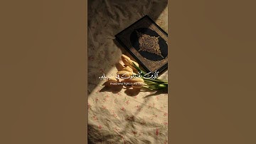 سورة الصف {الآية 4} بصوت الشيخ محمد اللحيدان ❤️❤️