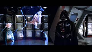 Empire vs Asteroids (Darth Vader Executor) - Star Wars: Episode V - Empire Strikes Back