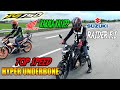 Suzuki Raider 150 F.i Top Speed | 4 Trials