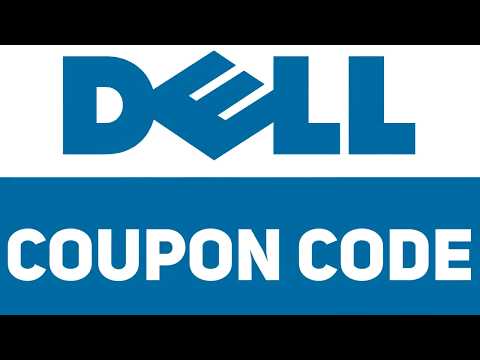 How to use Dell Canada coupons