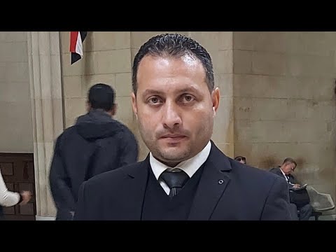 نداء أمام محكمة جنايات المنصورة بالقصاص في القضية الشهيرة