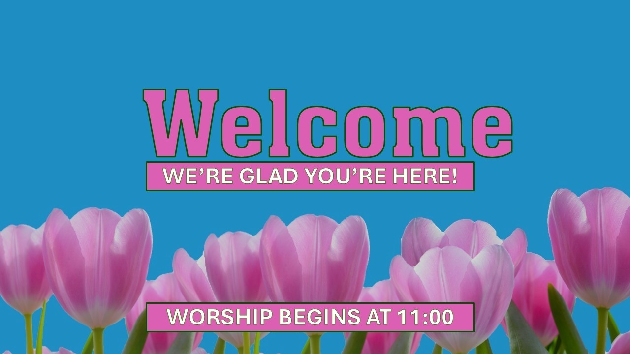 New Leaf UMC Sunday Worship 11:00 4-12-2026