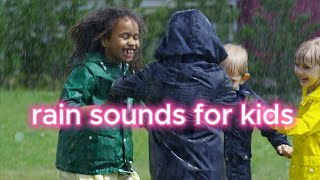 Relax 30 Minutes of Rain Overcome stress with heavy rain and paramount sounds