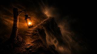 Lo-fi Fantasy Mountain Cliff Path | Deep Focus Music for Study &amp; Relax (30 Min)